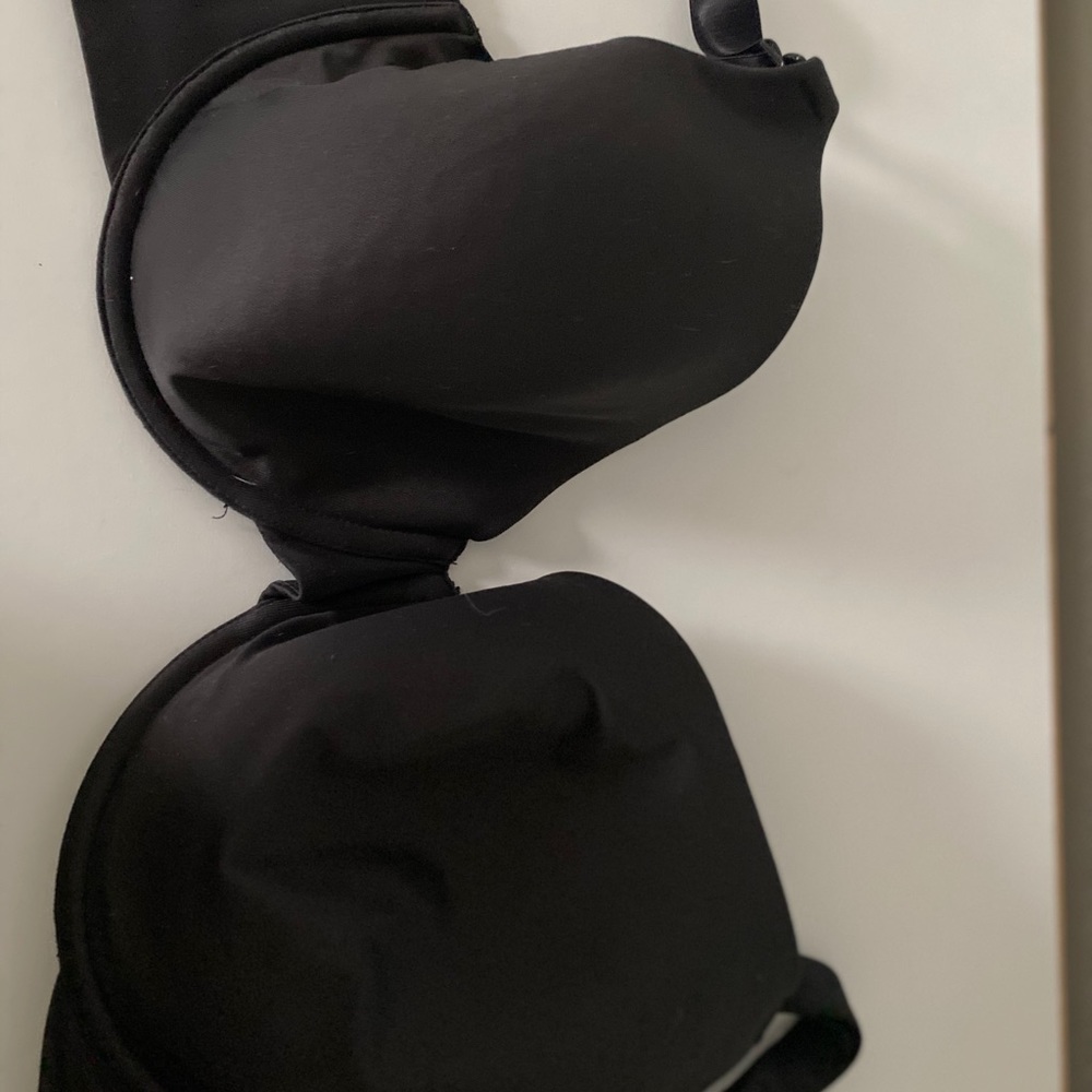 Three nursing bras 38d including motherhood brand